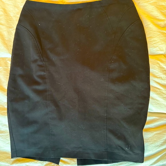 Black Professional Skirt 👩🏻‍💼 - Picture 1 of 3